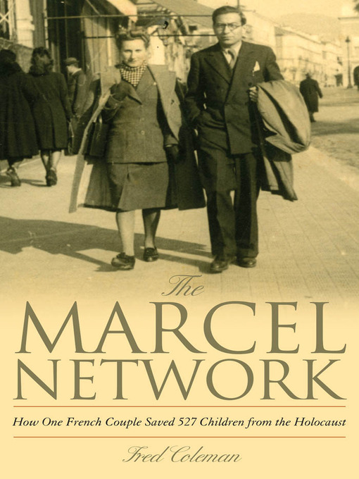 Cover of The Marcel Network